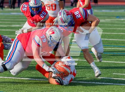 Thumbnail 2 in Westlake vs. United (UIL 6A Regional Semifinal Playoff) photogallery.