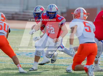Thumbnail 3 in Westlake vs. United (UIL 6A Regional Semifinal Playoff) photogallery.