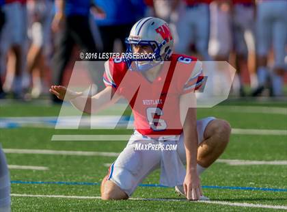 Thumbnail 1 in Westlake vs. United (UIL 6A Regional Semifinal Playoff) photogallery.