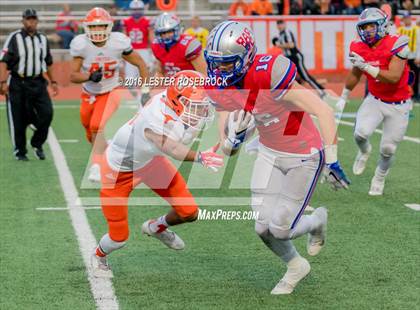 Thumbnail 2 in Westlake vs. United (UIL 6A Regional Semifinal Playoff) photogallery.