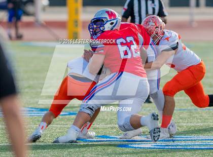 Thumbnail 1 in Westlake vs. United (UIL 6A Regional Semifinal Playoff) photogallery.
