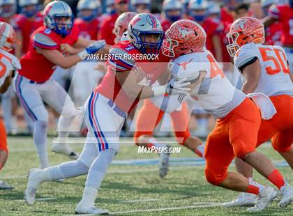 Thumbnail 1 in Westlake vs. United (UIL 6A Regional Semifinal Playoff) photogallery.