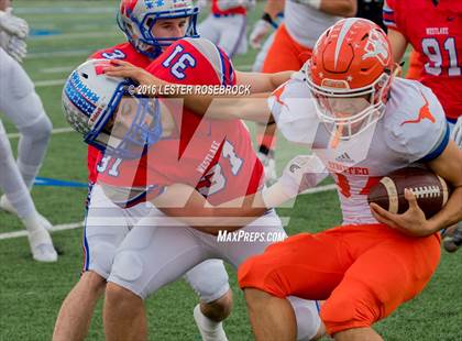 Thumbnail 3 in Westlake vs. United (UIL 6A Regional Semifinal Playoff) photogallery.