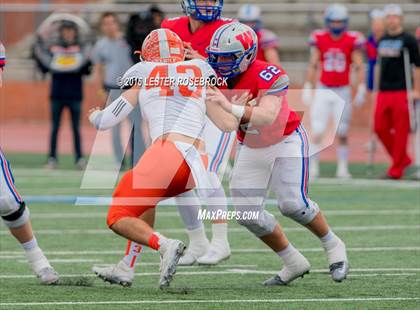 Thumbnail 1 in Westlake vs. United (UIL 6A Regional Semifinal Playoff) photogallery.