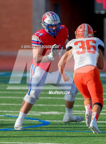 Thumbnail 2 in Westlake vs. United (UIL 6A Regional Semifinal Playoff) photogallery.