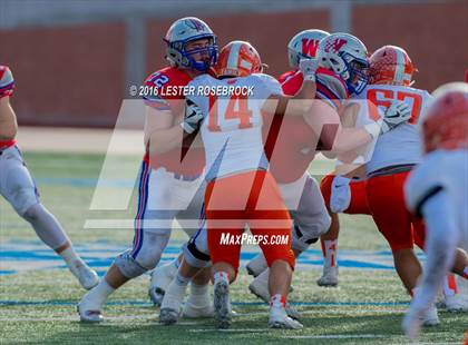Thumbnail 1 in Westlake vs. United (UIL 6A Regional Semifinal Playoff) photogallery.