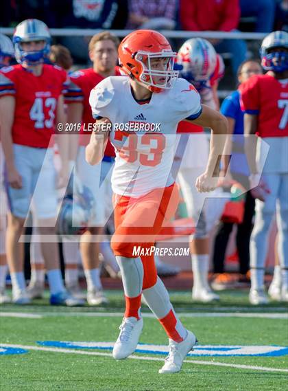 Thumbnail 2 in Westlake vs. United (UIL 6A Regional Semifinal Playoff) photogallery.
