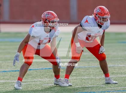 Thumbnail 1 in Westlake vs. United (UIL 6A Regional Semifinal Playoff) photogallery.