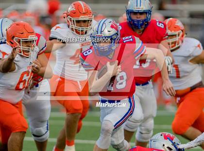 Thumbnail 1 in Westlake vs. United (UIL 6A Regional Semifinal Playoff) photogallery.