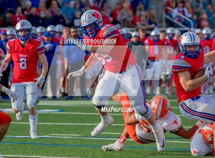 Thumbnail 2 in Westlake vs. United (UIL 6A Regional Semifinal Playoff) photogallery.