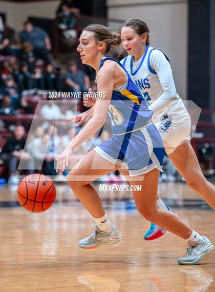 Thumbnail 2 in Rains vs. Lipan (Tenaha ISD Holiday Hoops) photogallery.