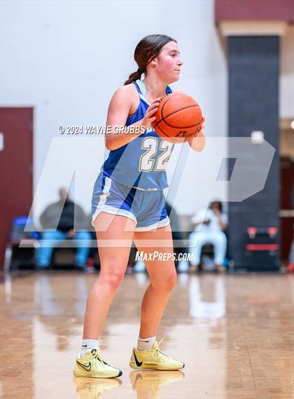 Thumbnail 1 in Rains vs. Lipan (Tenaha ISD Holiday Hoops) photogallery.