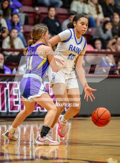 Thumbnail 2 in Rains vs. Lipan (Tenaha ISD Holiday Hoops) photogallery.