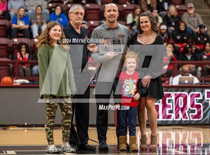 Thumbnail 2 in Rains vs. Lipan (Tenaha ISD Holiday Hoops) photogallery.