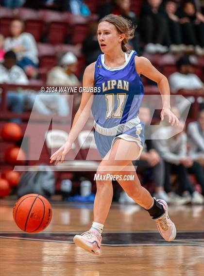 Thumbnail 3 in Rains vs. Lipan (Tenaha ISD Holiday Hoops) photogallery.