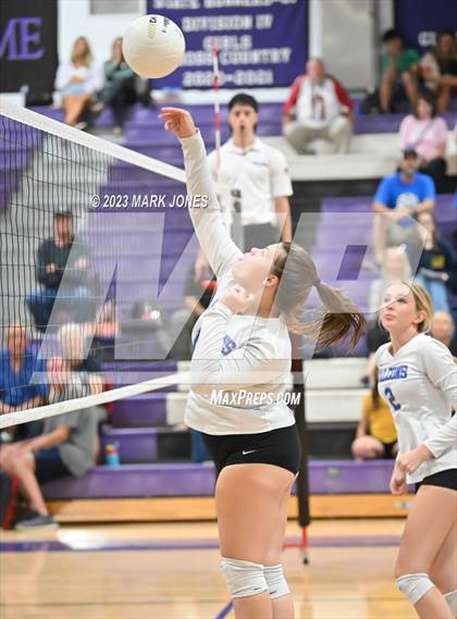 Thumbnail 1 in Northwest Christian vs. Fountain Hills photogallery.
