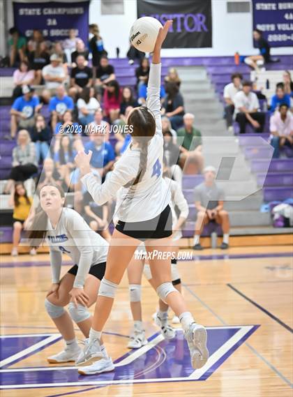 Thumbnail 1 in Northwest Christian vs. Fountain Hills photogallery.