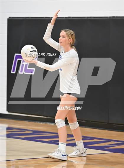 Thumbnail 1 in Northwest Christian vs. Fountain Hills photogallery.