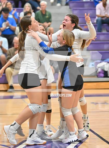 Thumbnail 2 in Northwest Christian vs. Fountain Hills photogallery.