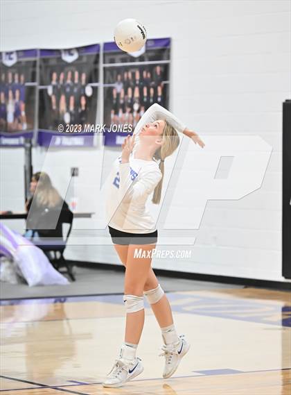 Thumbnail 2 in Northwest Christian vs. Fountain Hills photogallery.
