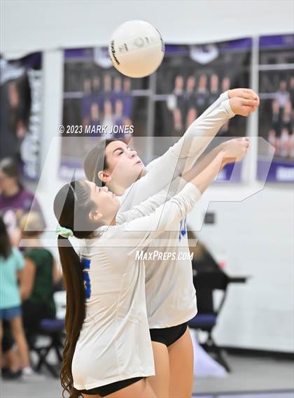 Thumbnail 3 in Northwest Christian vs. Fountain Hills photogallery.