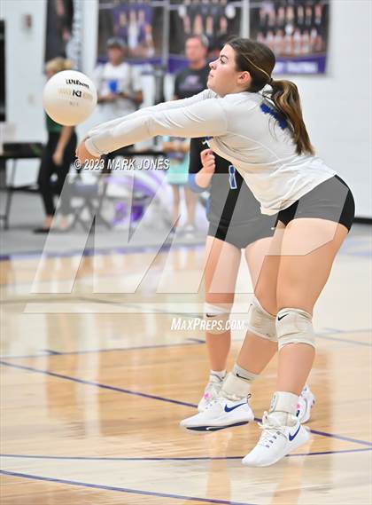 Thumbnail 1 in Northwest Christian vs. Fountain Hills photogallery.