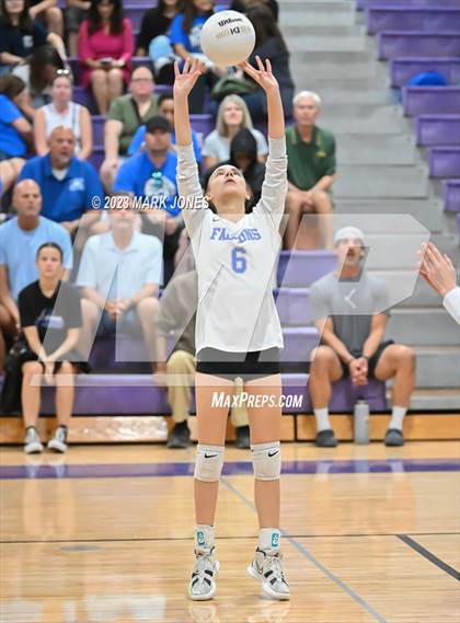 Thumbnail 3 in Northwest Christian vs. Fountain Hills photogallery.