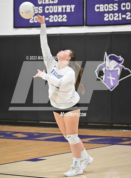Thumbnail 3 in Northwest Christian vs. Fountain Hills photogallery.