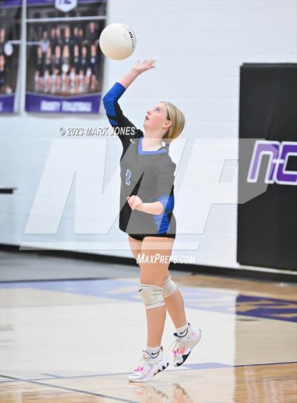 Thumbnail 1 in Northwest Christian vs. Fountain Hills photogallery.