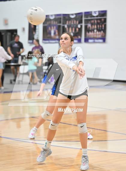 Thumbnail 1 in Northwest Christian vs. Fountain Hills photogallery.