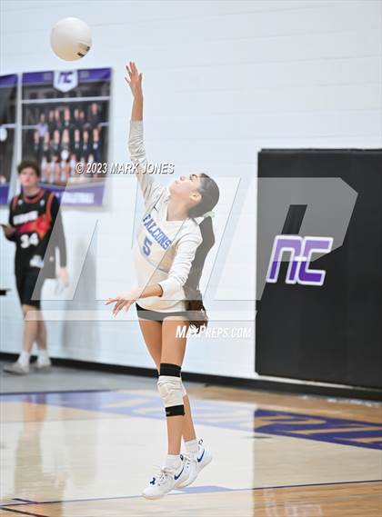Thumbnail 1 in Northwest Christian vs. Fountain Hills photogallery.