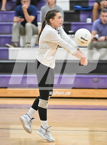 Thumbnail 3 in Northwest Christian vs. Fountain Hills photogallery.