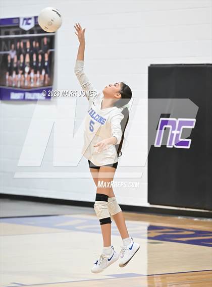 Thumbnail 2 in Northwest Christian vs. Fountain Hills photogallery.