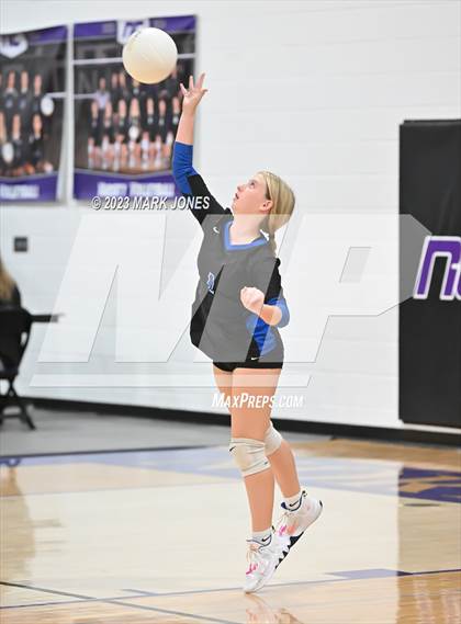 Thumbnail 2 in Northwest Christian vs. Fountain Hills photogallery.