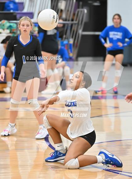 Thumbnail 2 in Northwest Christian vs. Fountain Hills photogallery.