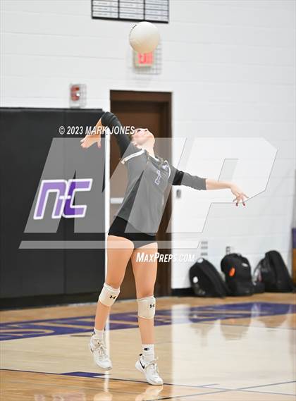 Thumbnail 3 in Northwest Christian vs. Fountain Hills photogallery.