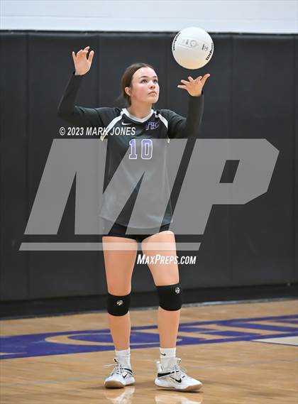 Thumbnail 2 in Northwest Christian vs. Fountain Hills photogallery.