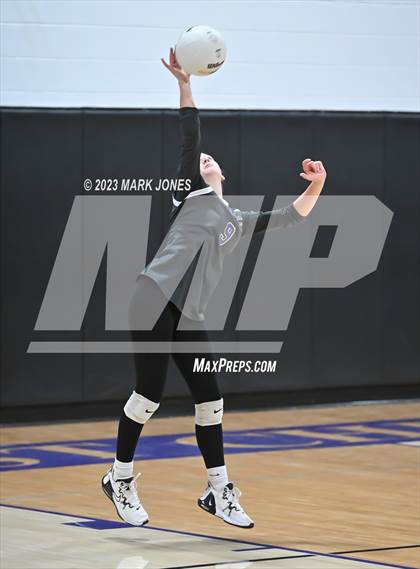 Thumbnail 1 in Northwest Christian vs. Fountain Hills photogallery.