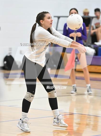 Thumbnail 1 in Northwest Christian vs. Fountain Hills photogallery.