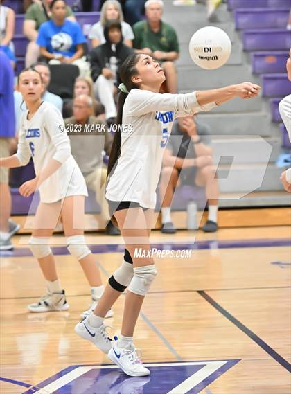 Thumbnail 3 in Northwest Christian vs. Fountain Hills photogallery.