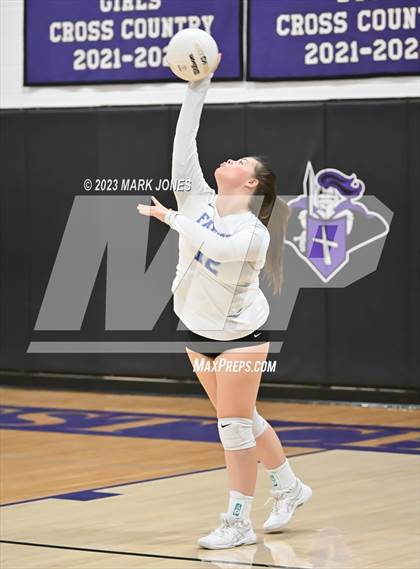 Thumbnail 1 in Northwest Christian vs. Fountain Hills photogallery.