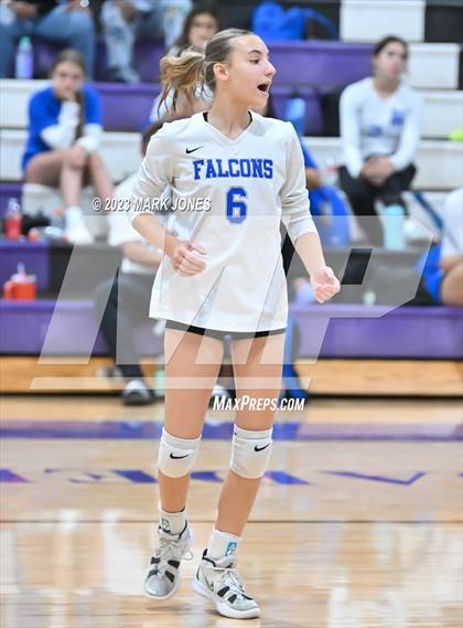 Thumbnail 3 in Northwest Christian vs. Fountain Hills photogallery.