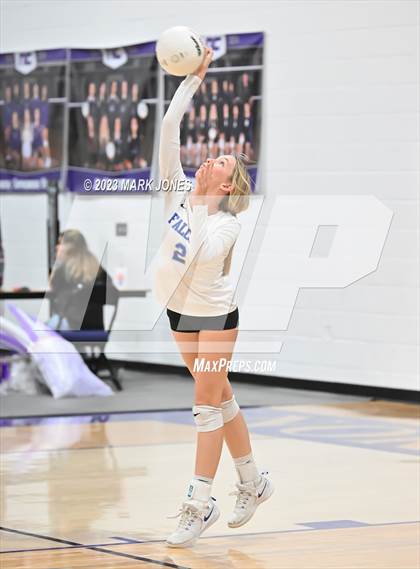 Thumbnail 3 in Northwest Christian vs. Fountain Hills photogallery.
