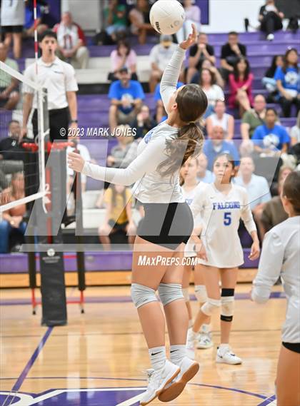 Thumbnail 3 in Northwest Christian vs. Fountain Hills photogallery.