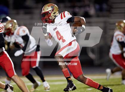 Thumbnail 1 in Rome vs. River Ridge (GHSA AAAAAA 2nd Round) photogallery.