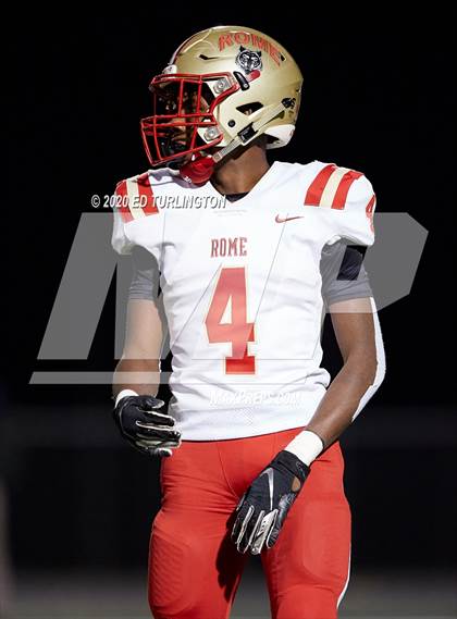 Thumbnail 2 in Rome vs. River Ridge (GHSA AAAAAA 2nd Round) photogallery.