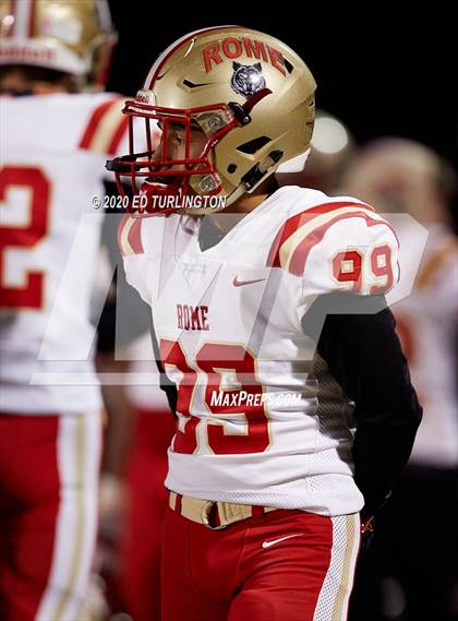 Thumbnail 3 in Rome vs. River Ridge (GHSA AAAAAA 2nd Round) photogallery.