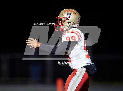 Thumbnail 2 in Rome vs. River Ridge (GHSA AAAAAA 2nd Round) photogallery.
