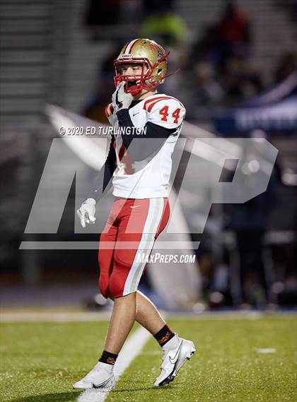 Thumbnail 2 in Rome vs. River Ridge (GHSA AAAAAA 2nd Round) photogallery.