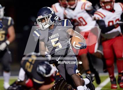 Thumbnail 1 in Rome vs. River Ridge (GHSA AAAAAA 2nd Round) photogallery.